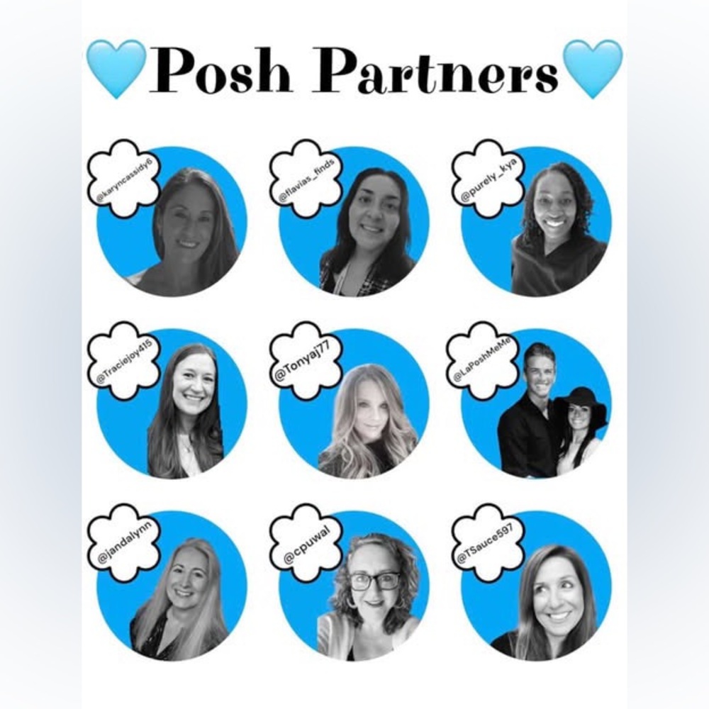 OODS Unlisted Posh Partners Train Show‎